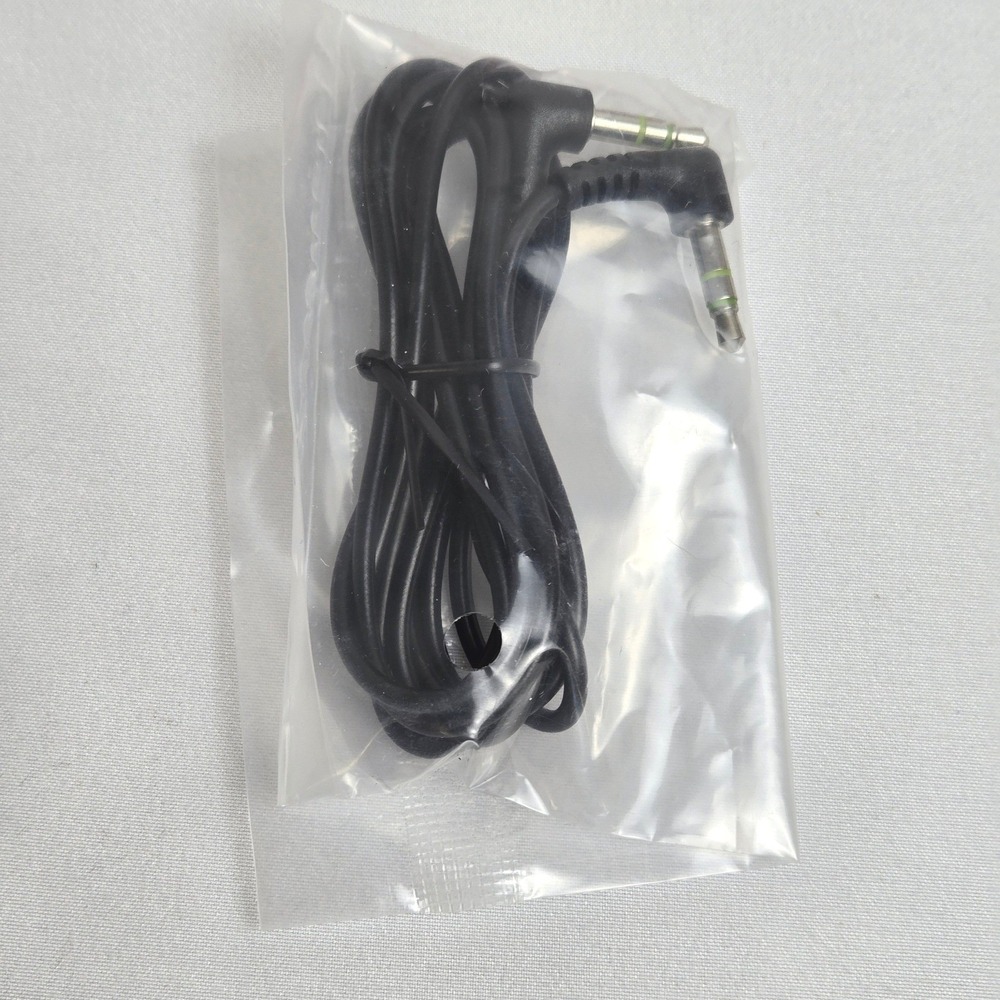 SiriusXM OnyX Plus PowerConnect Power Adapter Aux‎ In Cable, New
